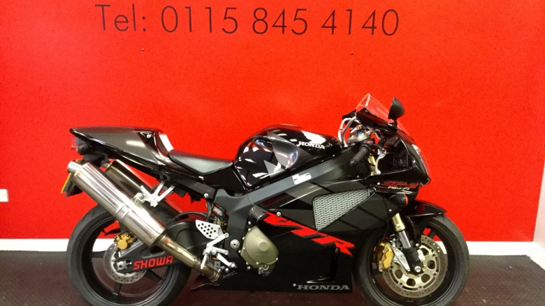 Used Honda VTR 1000 SP-2 for Sale | Vertu Honda